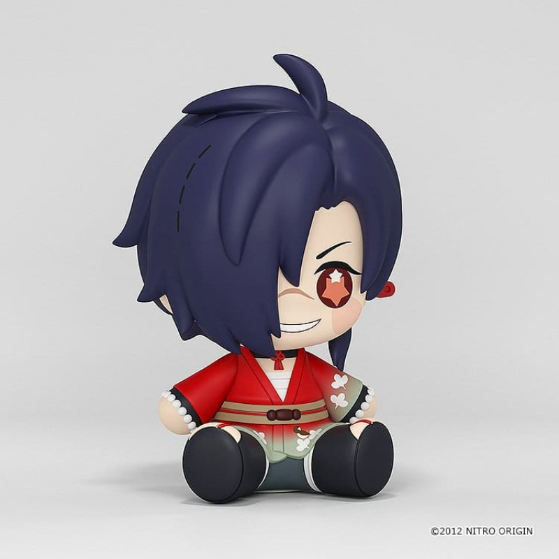 Dramatical Murder Huggy Good Smile Mini Figure Koujaku 7 cm 3