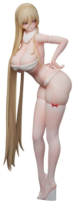 Azur Lane PVC Figure 1/7 Bismarck Unpacked Surprise Ver. 24 cm