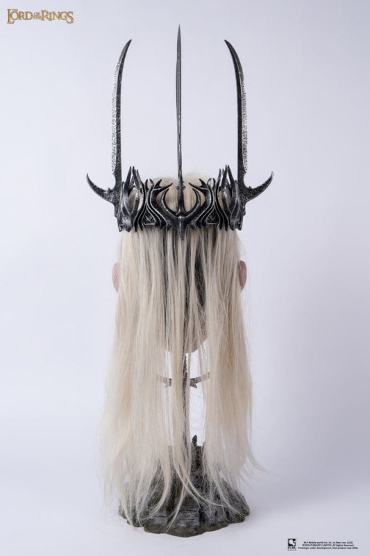 Lord of the Rings Replica 1/1 Nazgul King Art Mask 73 cm 4