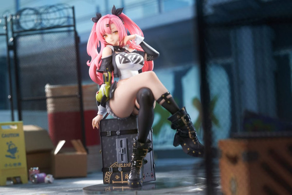 Zenless Zone Zero Statue 1/7 Nicole Demara 23 cm 9