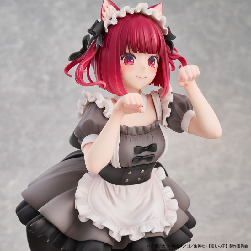 Oshi no Ko PVC Figure 1/6 Kana Arima Cat Maid Ver. Special Edition 26 cm 13