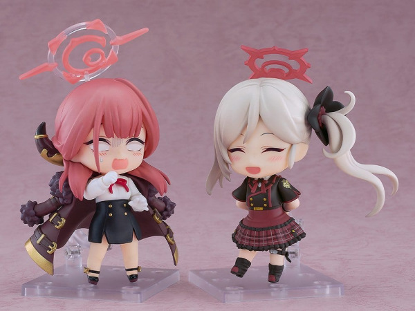 Blue Archive Nendoroid Action Figure Mutsuki Asagi 10 cm 6
