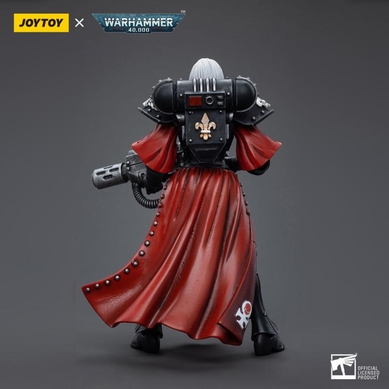 Warhammer 40k Action Figure 1/18 Adepta Sororitas Battle Sister Sister Jurel 10 cm 10