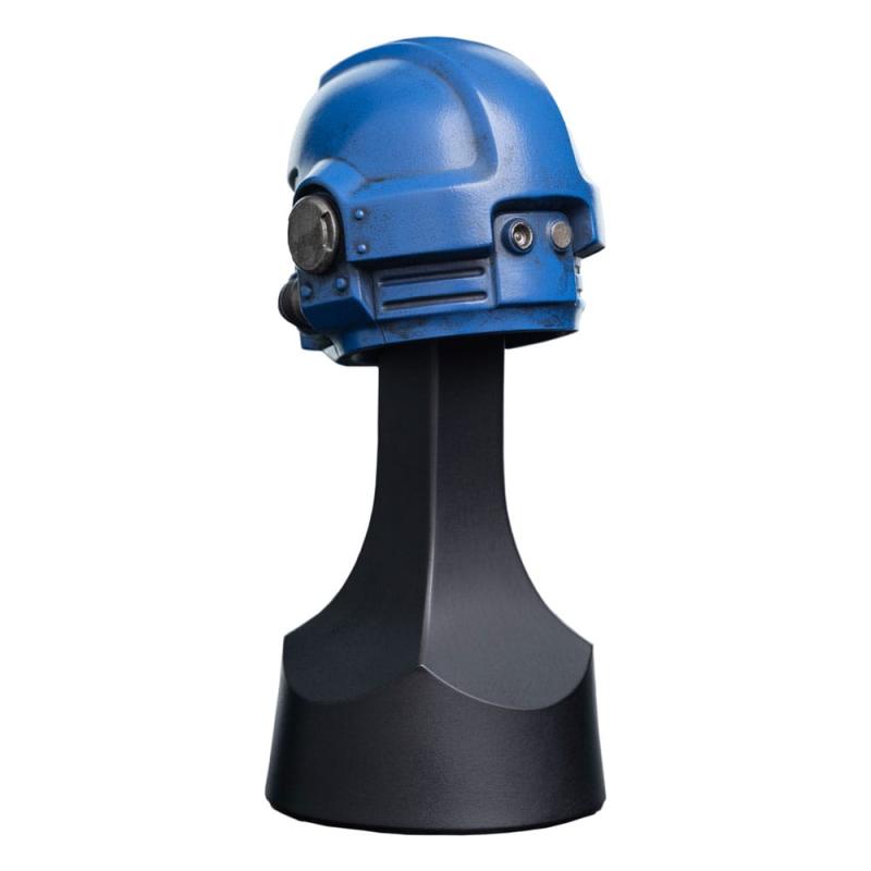 Warhammer 40,000 Replica 1/4 Ultramarines Helm 12 cm 8