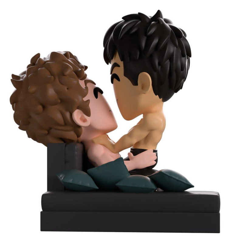 Heated Rivalry Vinyl Figure Tuna Melt 12 cm 1