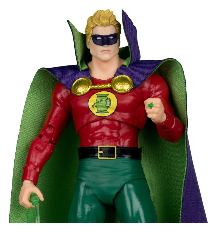 DC Multiverse Action Figures 2-Pack Solomon Grundy vs Green Lantern 18 cm 2