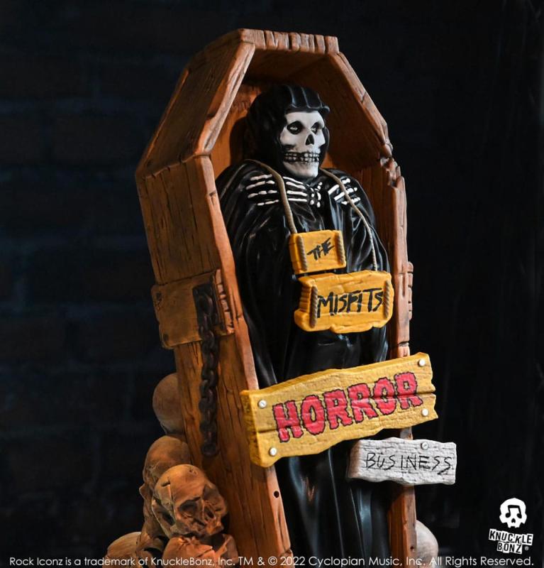 Misfits 3D Vinyl Statue Horror Business 25 cm 4