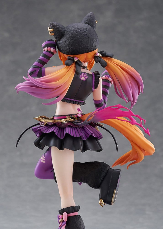 Uma Musume: Pretty Derby PVC Statue 1/7 Mayano Top Gun: Rockin' MewMeow Ver. 23 cm 6