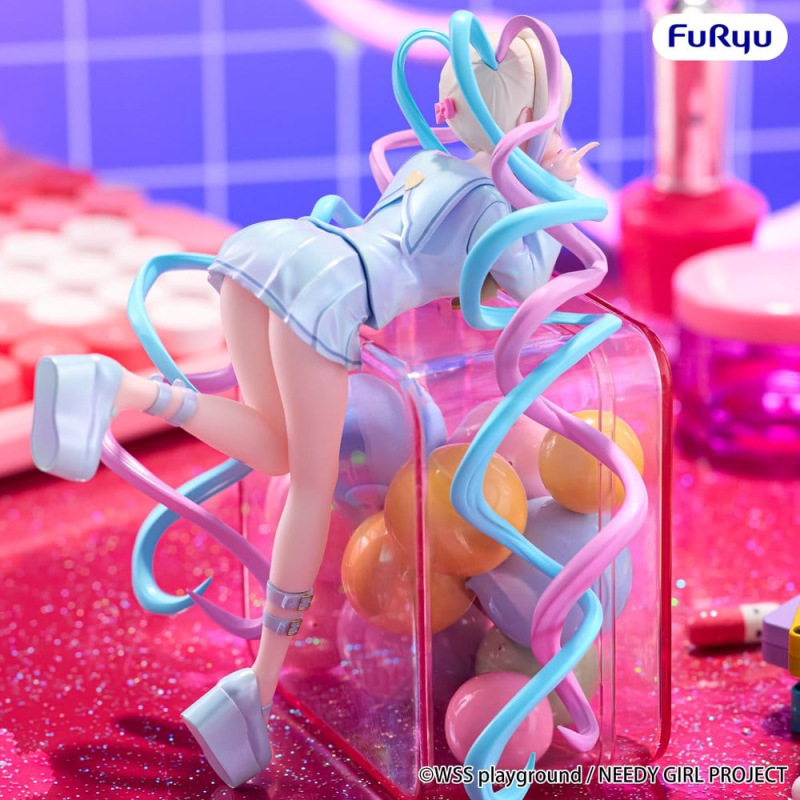 Needy Girl Overdose Noodle Stopper PVC Figure OMGkawaiiAngel 14 cm 2