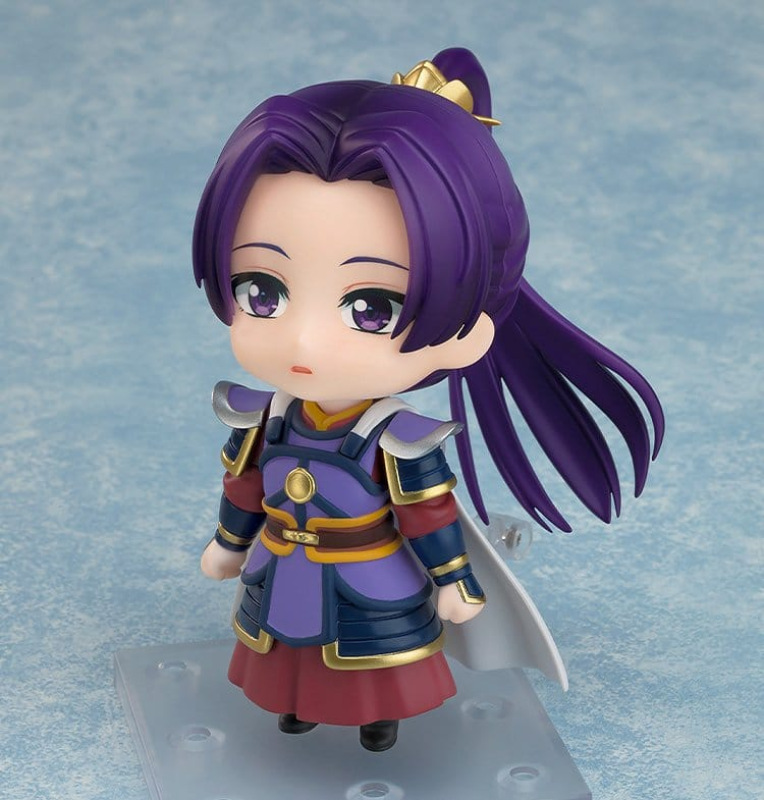 The Apothecary Diaries Nendoroid Action Figure Jinshi: Armor Ver. 10 cm 4