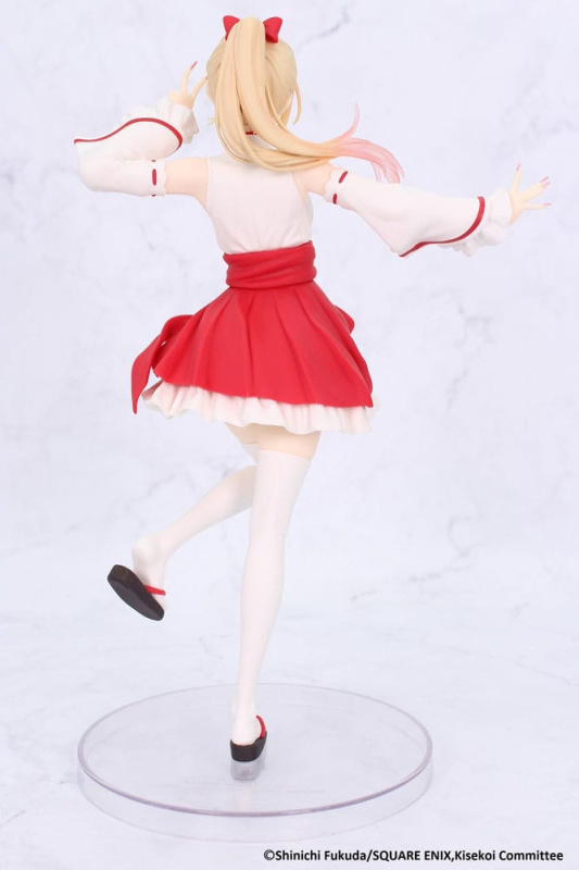 My Dress-Up Darling Vivit PVC Statue Marin Kitagawa Shrine Maiden Ver. heo exclusive 20 cm 3