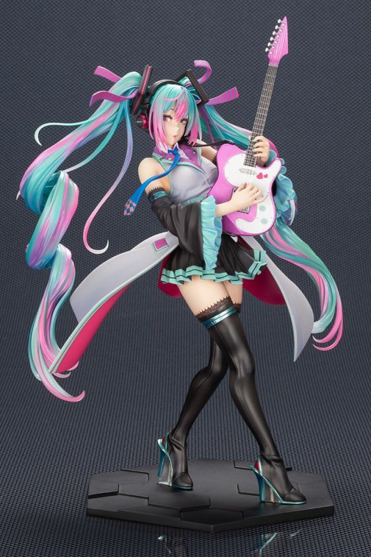 Hatsune Miku Bishoujo Remix series PVC Figure 1/7 Hatsune Miku 25 cm 1
