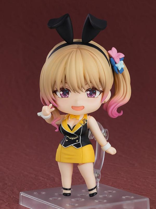 Bunny Garden Nendoroid Doll Action Figure Rin 10 cm