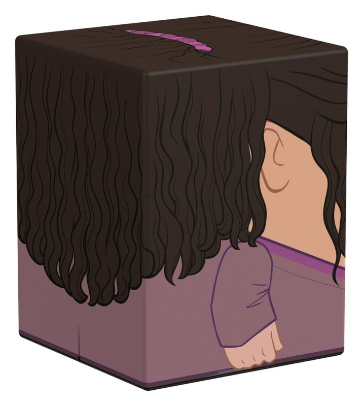 Squaroes Squaroe Star Trek: The Next Generation ST024 - Deanna Troi 2