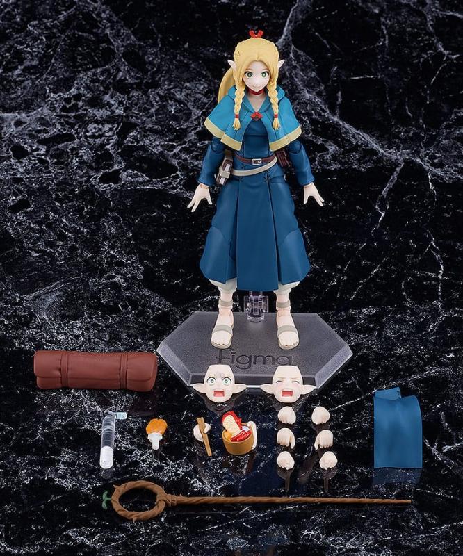 Delicious in Dungeon Figma Action Figure Marcille 13 cm