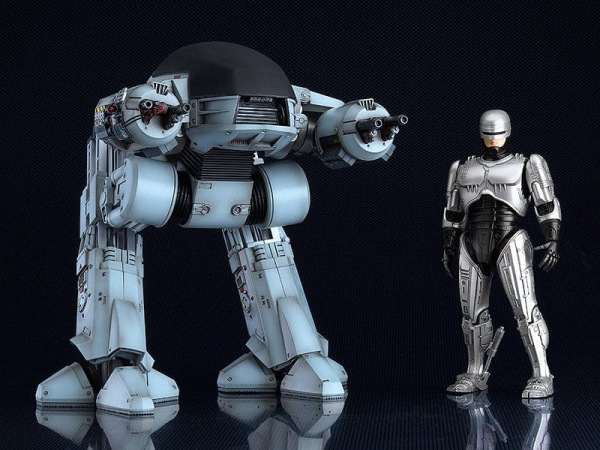 Robocop Moderoid Plastic Model Kit ED-209 20 cm (re-run) 7