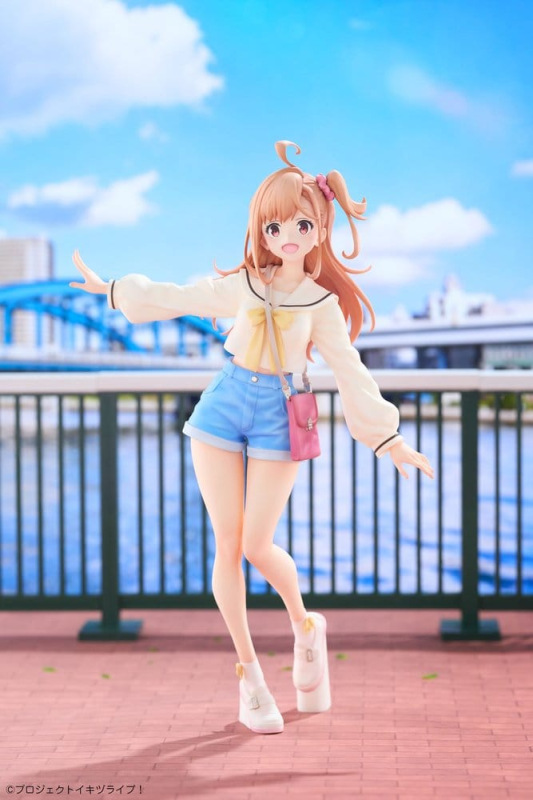 Love Live! Ikizulive! PVC Figure 1/7 Bluebird Polka Takahashi 26 cm 2