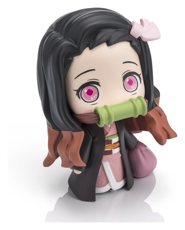 Demon Slayer: Kimetsu no Yaiba tekupiku Mini Figure Nezuko Kamado 10 cm 1