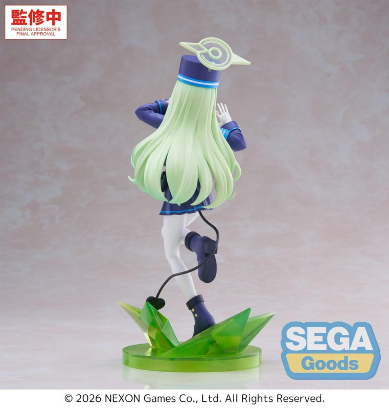 Blue Archive XStellar PVC Figure Hikari 22 cm 6