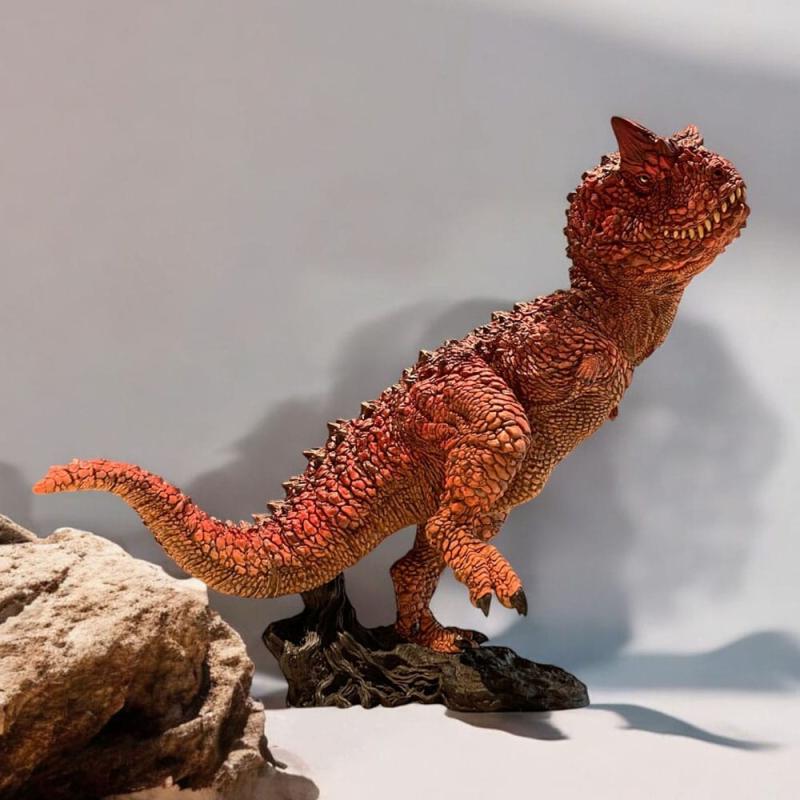 Sofvi Vinyl Figure Carnotaurus Rot 37 cm