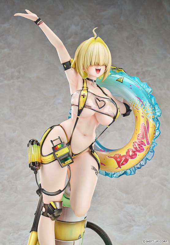 Goddess of Victory: Nikke PVC Figure 1/4 Elegg: Boom and Shock 48 cm 5