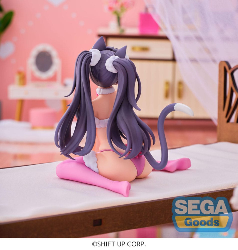 Goddess of Victory: Nikke Yumemirize PVC Statue Nero 10 cm 2