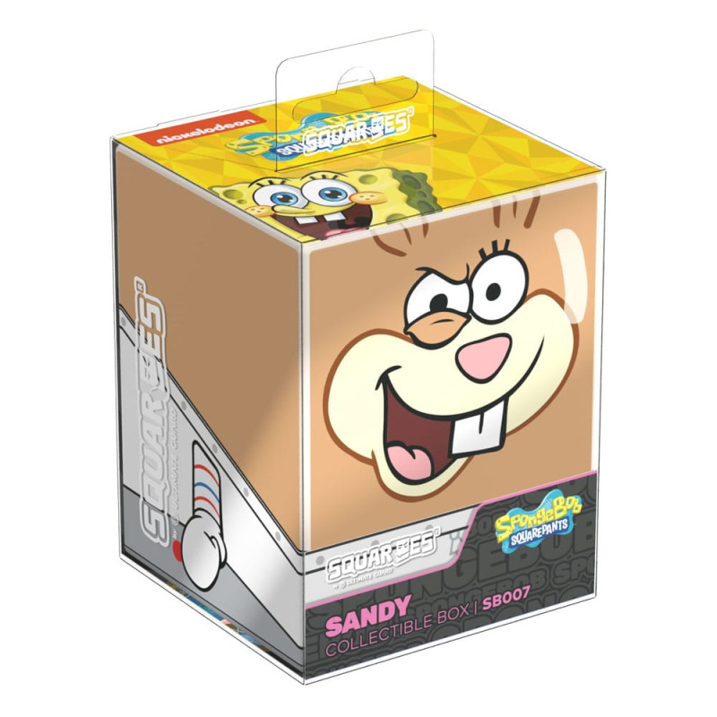 Squaroes Squaroe SpongeBob SquarePants™ SB007 - Sandy 8