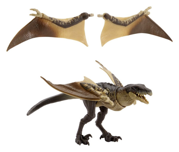 Jurassic World Rebirth Hammond Collection Action Figure Mutadon 1
