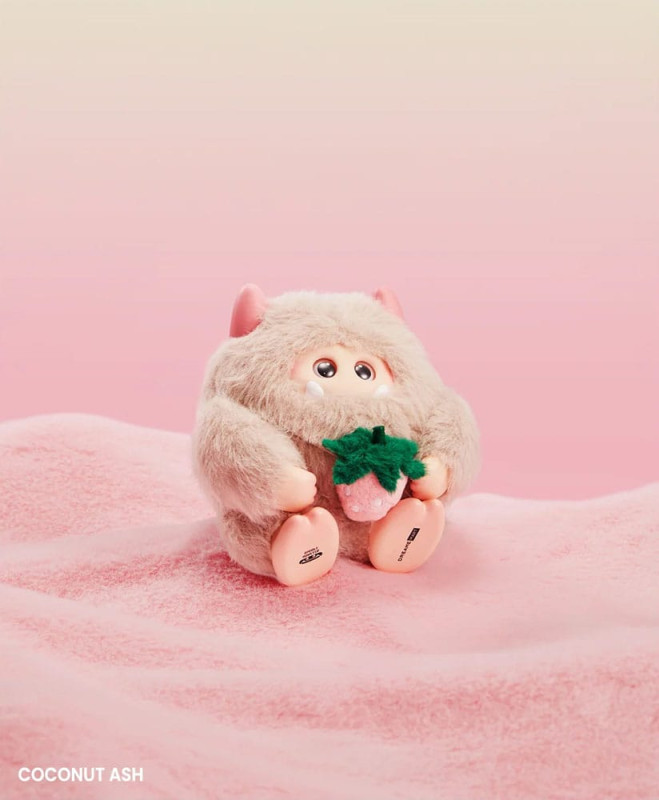 Giggle Monster Plush Keychain 11 cm Marshmallow Dreams Blind Box Display (6) 3