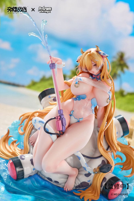 Daiblos Core PVC Statue 1/7 Tyrfing Chilled Milk 25 cm 8