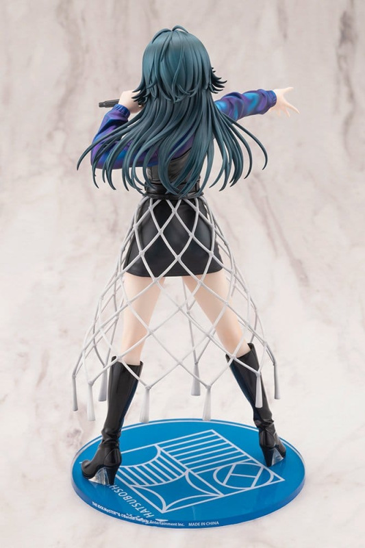 The Idolmaster Gakuen PVC Figure 1/7 Temari Tsukimura -Luna say maybe- DX Ver. 25 cm 12