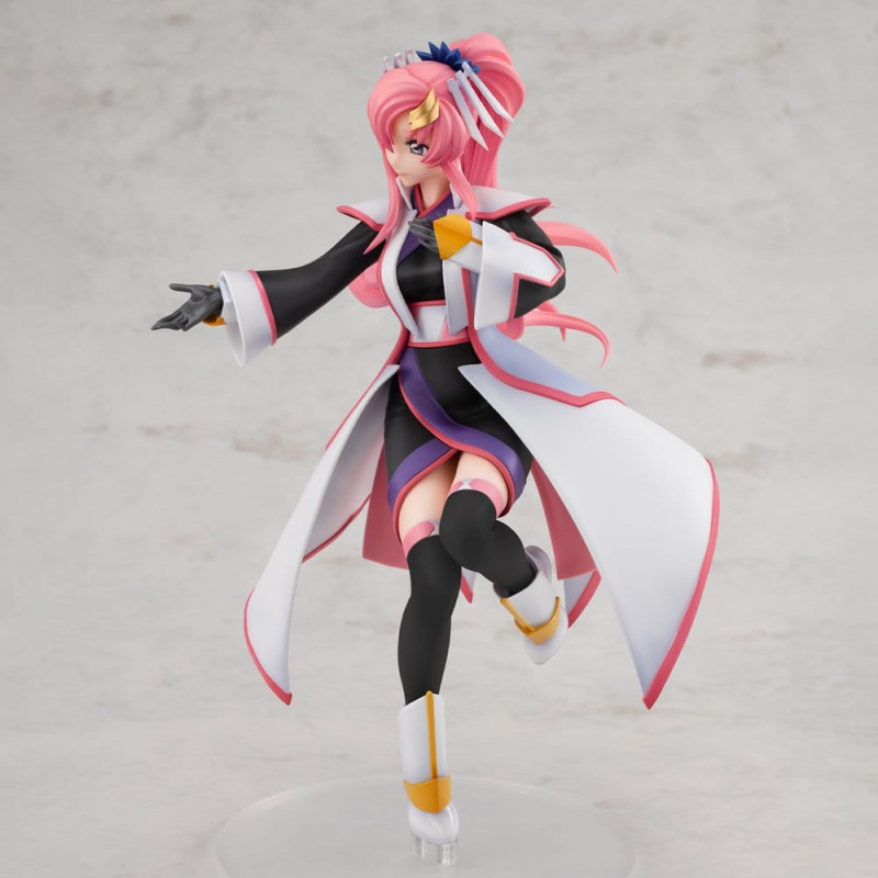 Gundam GGG (Gundam Girls Generation) Series PVC Figure Mobile Suit Gundam SEED FREEDOM Lacus Clyne B 4