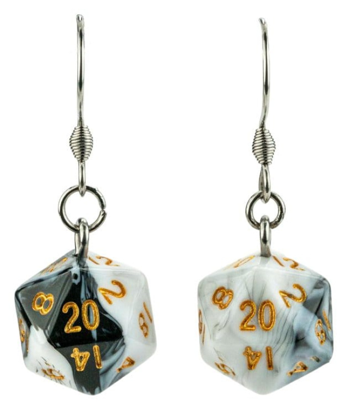 Lair Wear Dice Earrings Assortment (12) 1