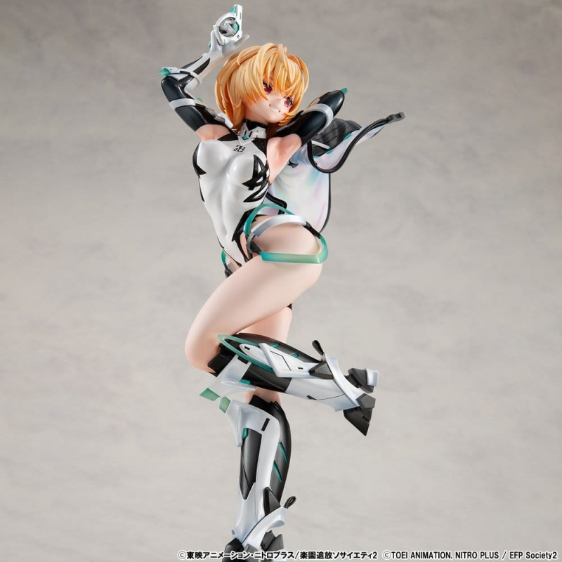Expelled from Paradise Lucrea PVC Figure Resonance of the Heart Gabriel 26 cm 12