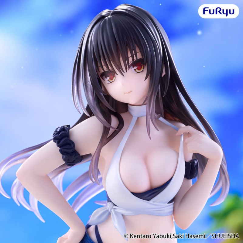 To Love Ru Darkness Trio-Try-iT PVC Figure Yui Kotegawa 20 cm 1