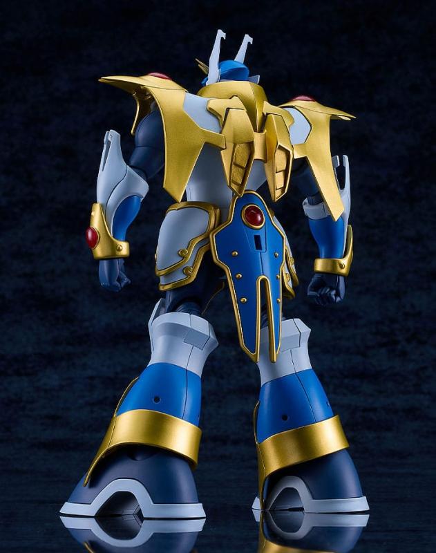 Yamato Takeru Moderoid Plastic Model Kit Magic Sky War God Susanoo: Second Stage 16 cm