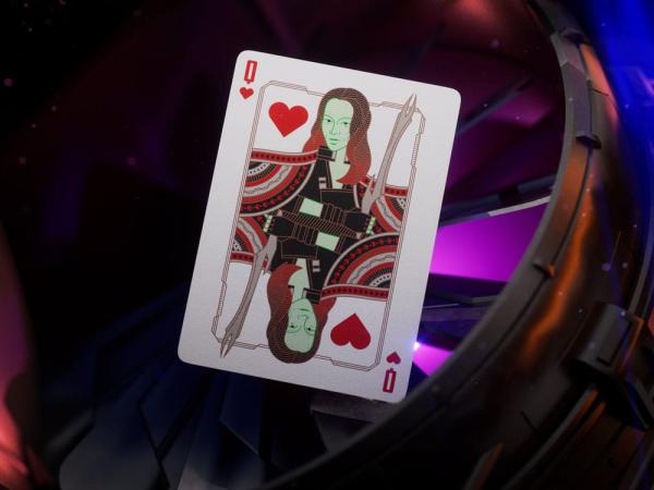 Guardians of the Galaxy Playing Cards