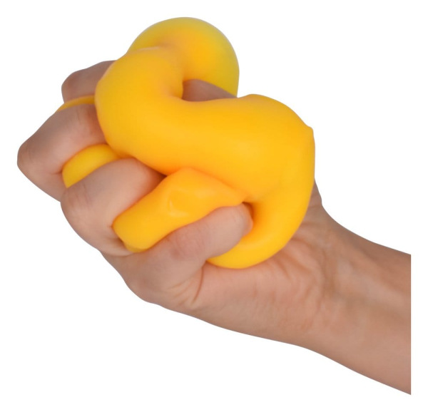 Squishy Stretch figure Cheese 9 cm Display (12) 1