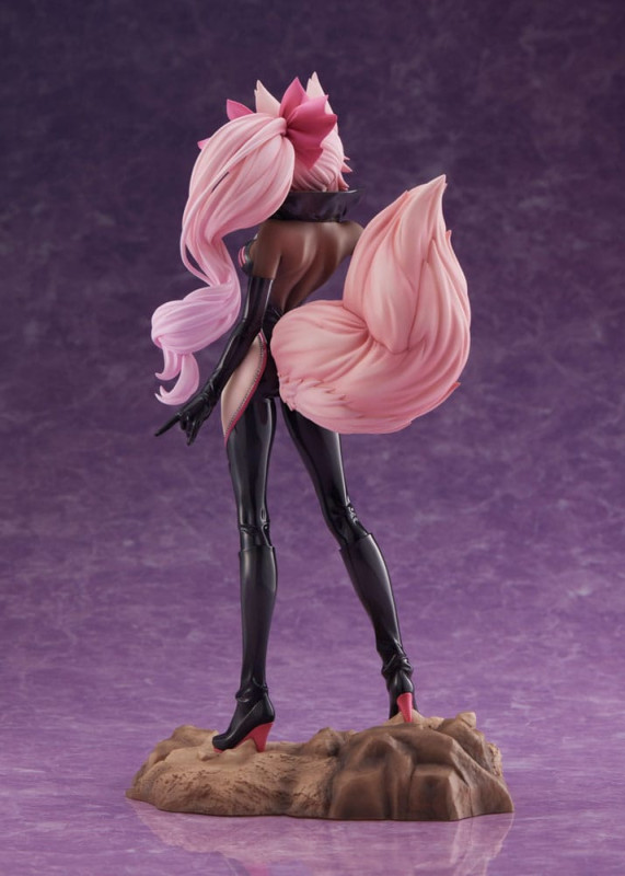 Fate/Extra PVC Statue 1/7 Assassin/Koyanskaya Of Light 26 cm 3