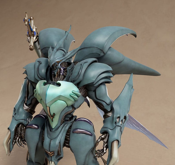 Aura Battler Dunbine Plastic Model Kit PLAMAX Bellvine 16 cm 4