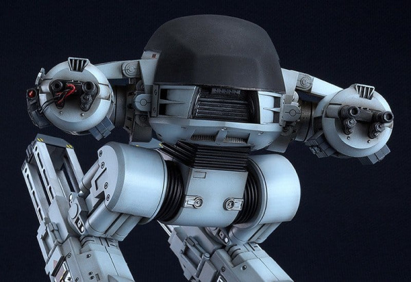 Robocop Moderoid Plastic Model Kit ED-209 20 cm (re-run) 3