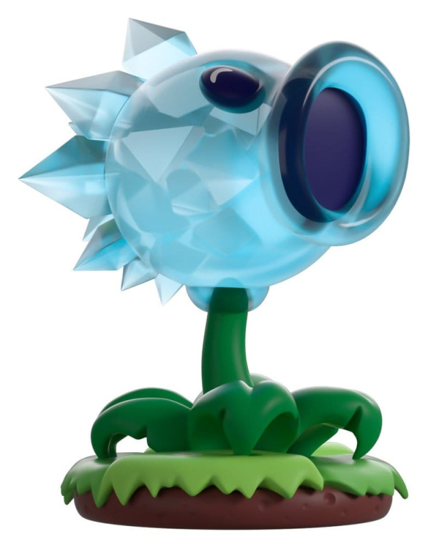 Plants vs. Zombies Vinyl Figure Snow Pea 8 cm