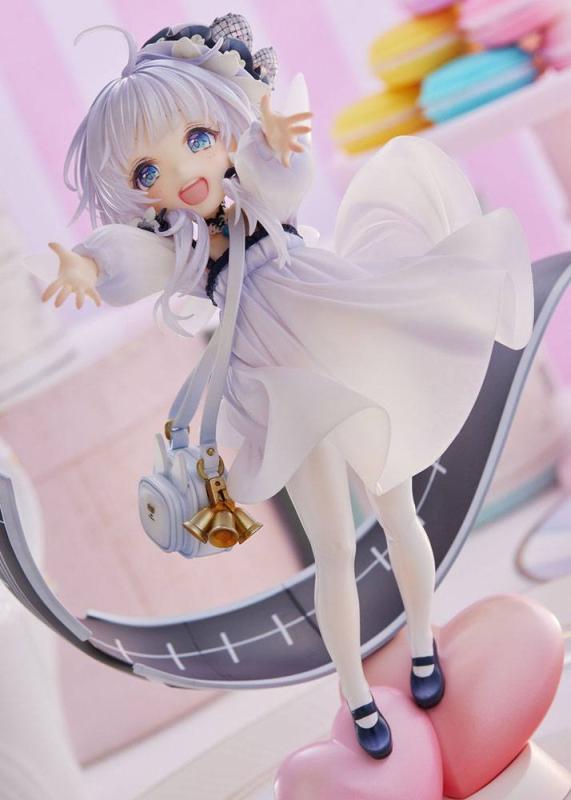 Azur Lane PVC Statue 1/7 Little Illustrious