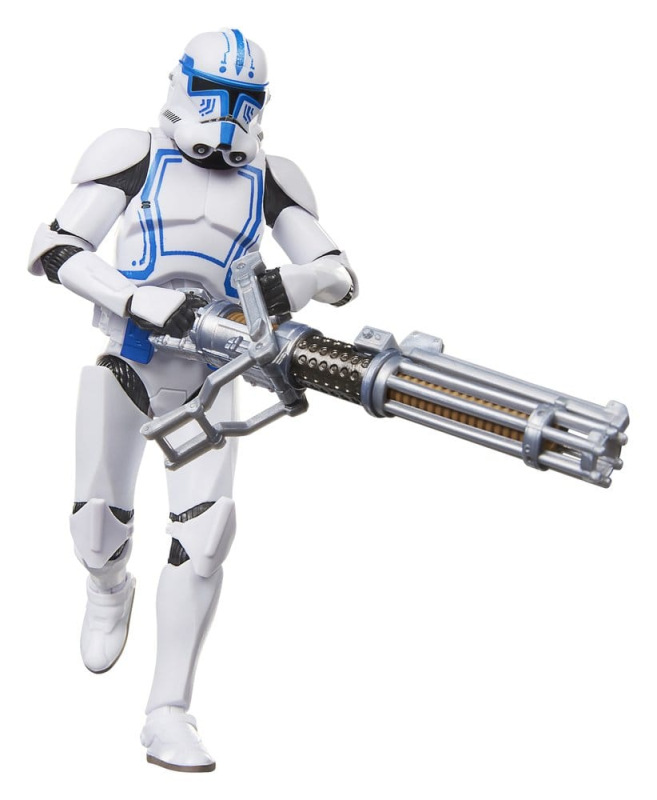 Star Wars: The Clone Wars Black Series Action Figure 2-Pack Clone Troopers Dogma & Hardcase 15 cm 12