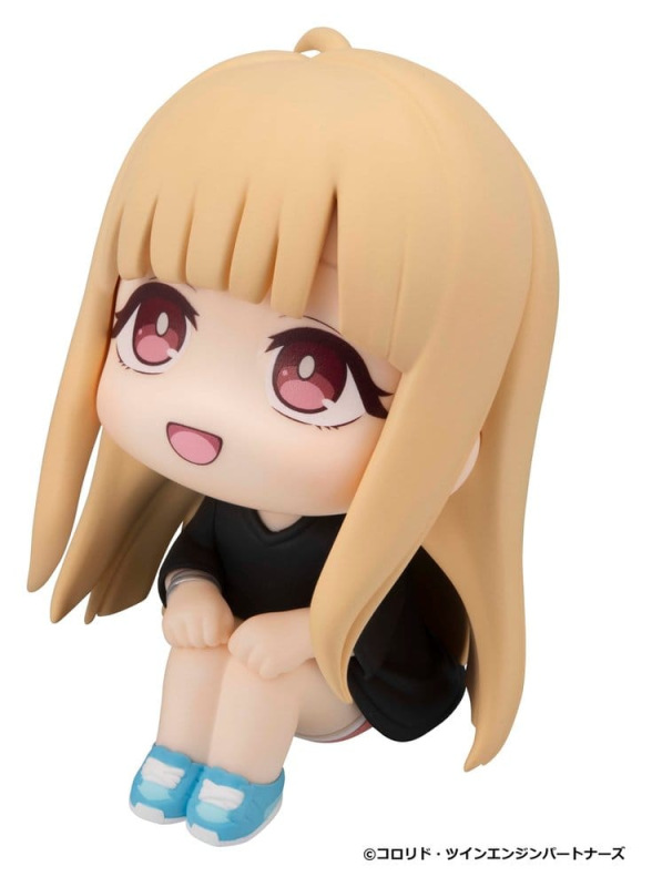Cosmic Princess Kaguya! Look Up PVC Figure Kaguya 11 cm 2