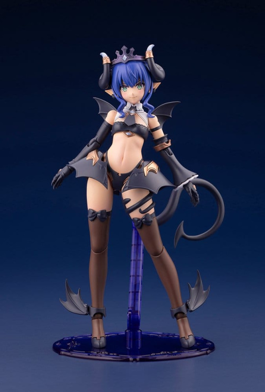Arcanadea Plastic Model Kit Velretta First Engage Ver. 15 cm 1