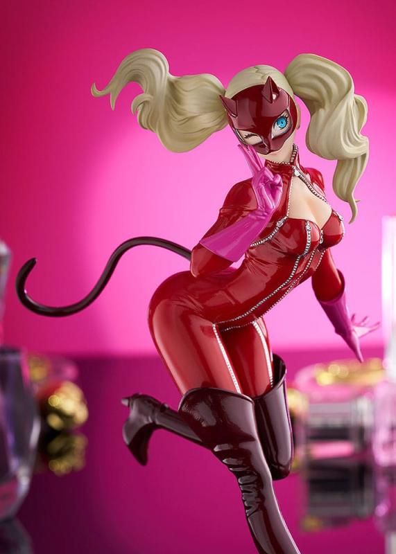 Persona 5 Royal Pop Up Parade PVC Statue Panther 17 cm 3