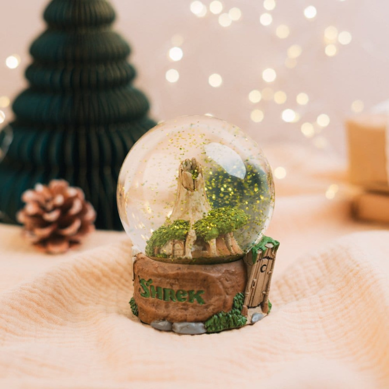 DreamWorks Shrek Snow Globe 10 cm 4