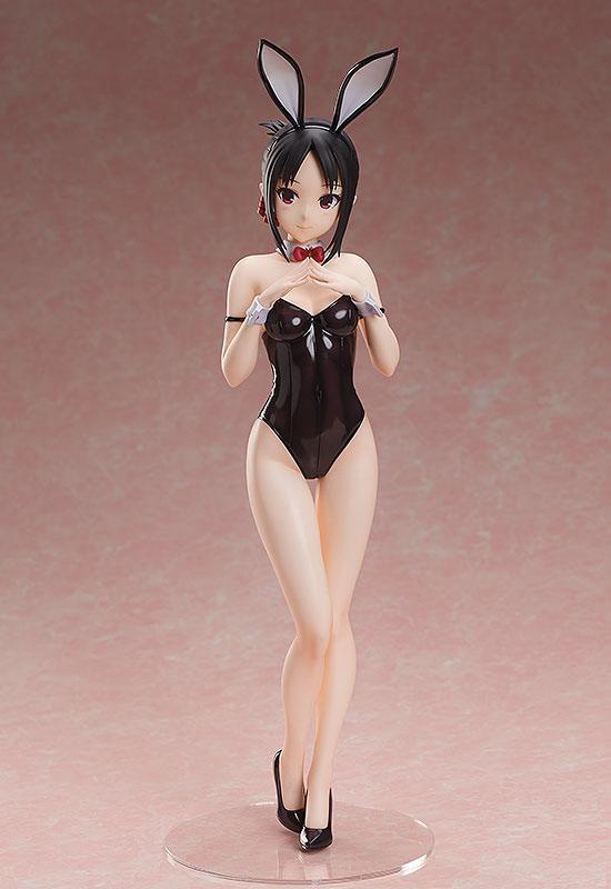 Kaguya-sama: Love is War Statue PVC 1/4 Kaguya Shinomiya Bare Leg Bunny Ver. 44 cm