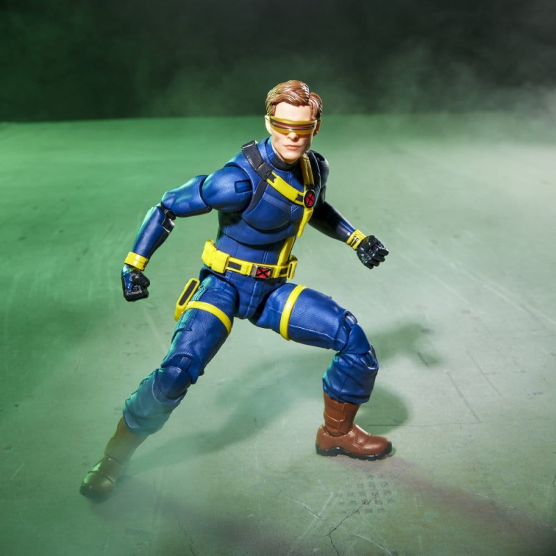 Avengers: Doomsday Marvel Legends Action Figure Cyclops 15 cm 10